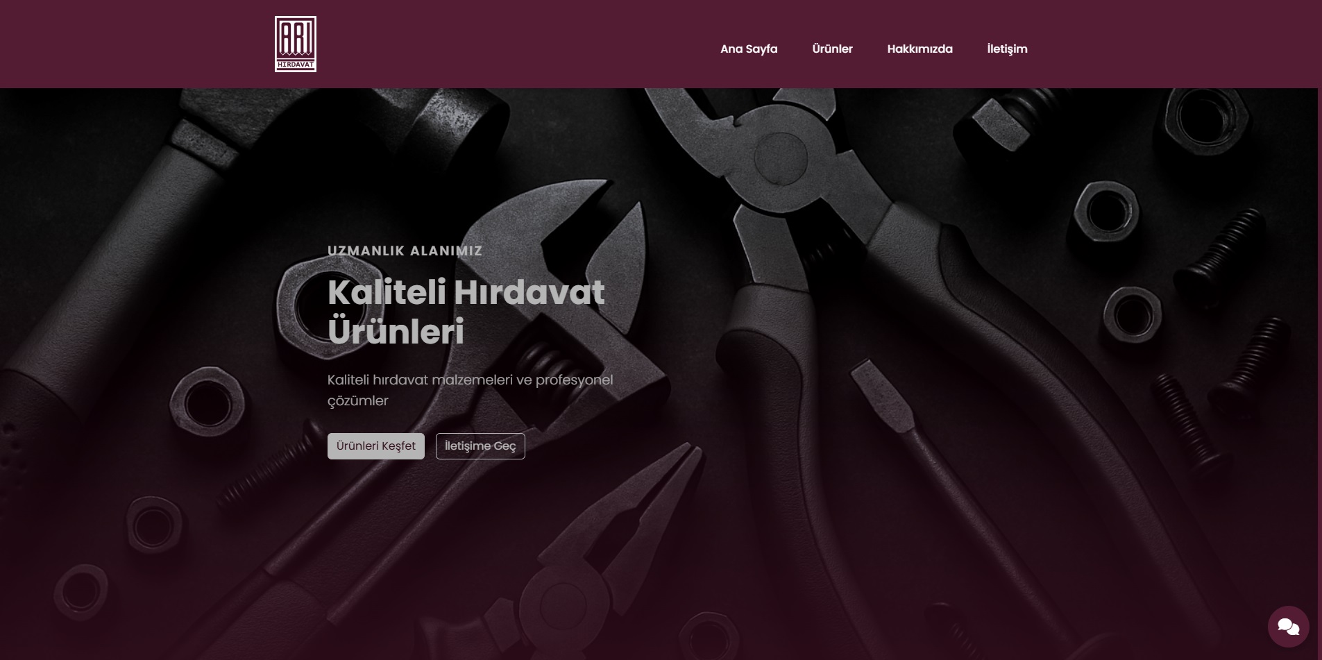 Ari Hırdavat